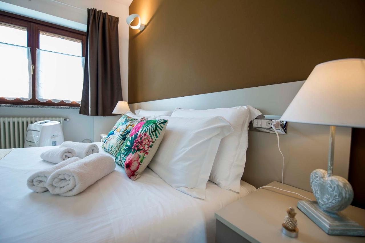 B&B Pousada Rio Aosta-Servizi Di Bed And Breakfast Saint-Christophe Buitenkant foto