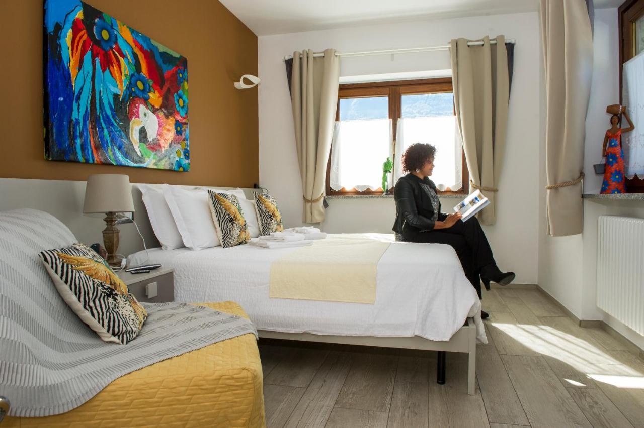 B&B Pousada Rio Aosta-Servizi Di Bed And Breakfast Saint-Christophe Buitenkant foto