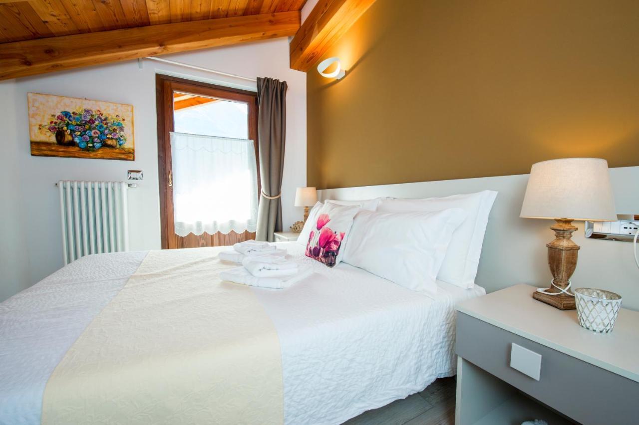 B&B Pousada Rio Aosta-Servizi Di Bed And Breakfast Saint-Christophe Buitenkant foto