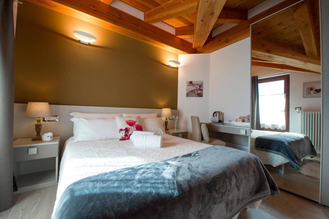 B&B Pousada Rio Aosta-Servizi Di Bed And Breakfast Saint-Christophe Buitenkant foto
