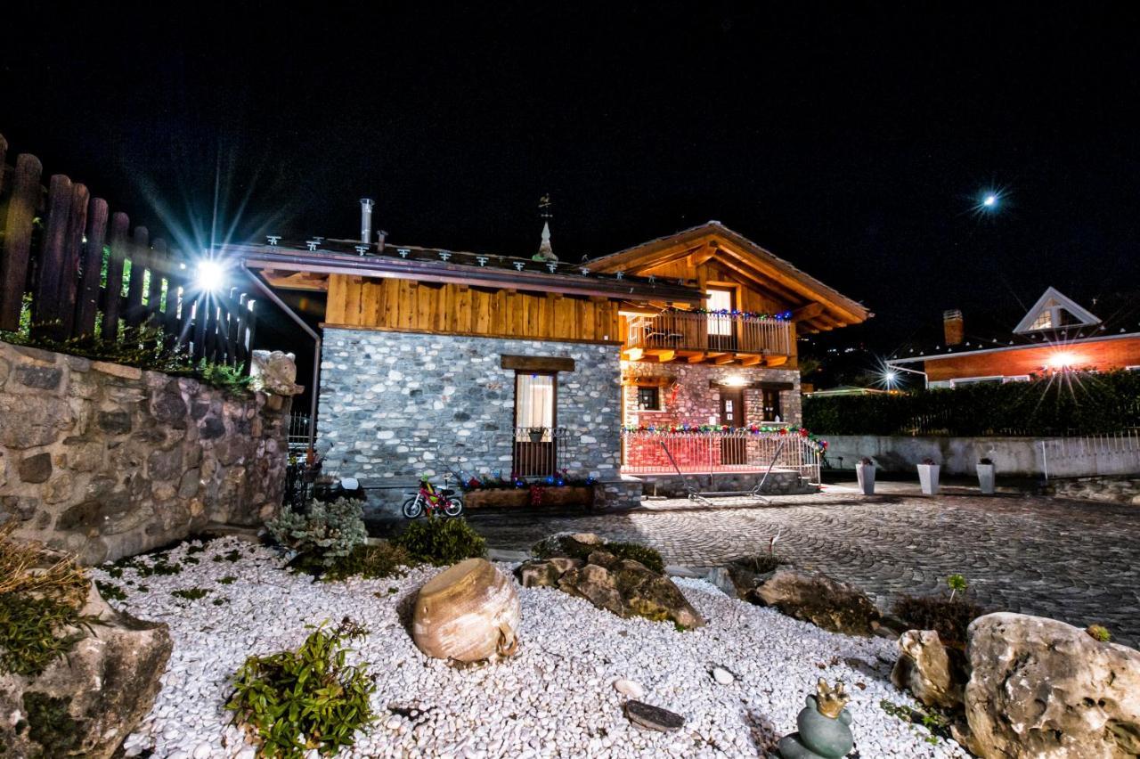 B&B Pousada Rio Aosta-Servizi Di Bed And Breakfast Saint-Christophe Buitenkant foto