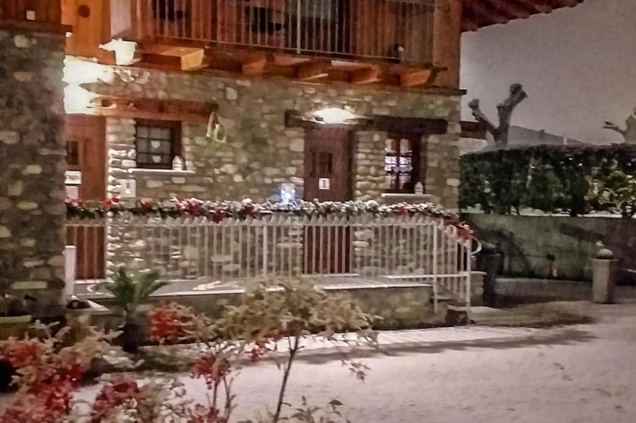 B&B Pousada Rio Aosta-Servizi Di Bed And Breakfast Saint-Christophe Buitenkant foto