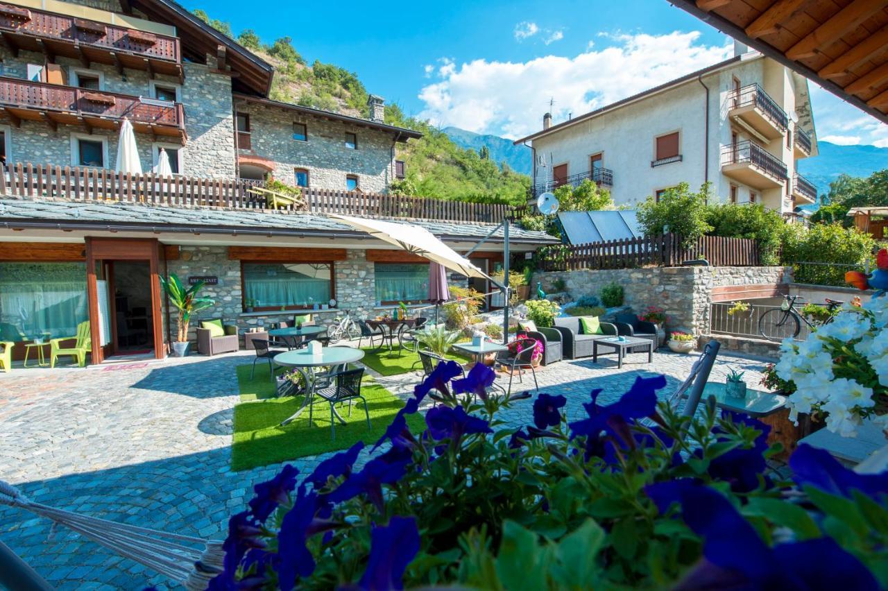 B&B Pousada Rio Aosta-Servizi Di Bed And Breakfast Saint-Christophe Buitenkant foto