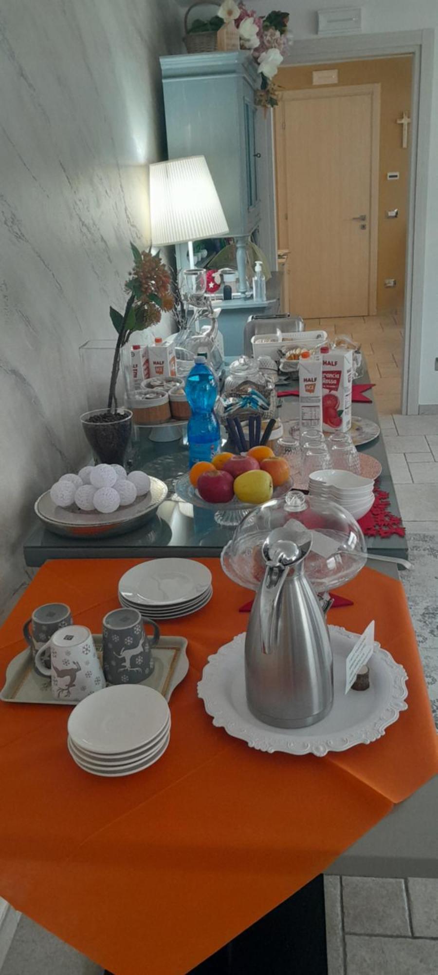 B&B Pousada Rio Aosta-Servizi Di Bed And Breakfast Saint-Christophe Buitenkant foto