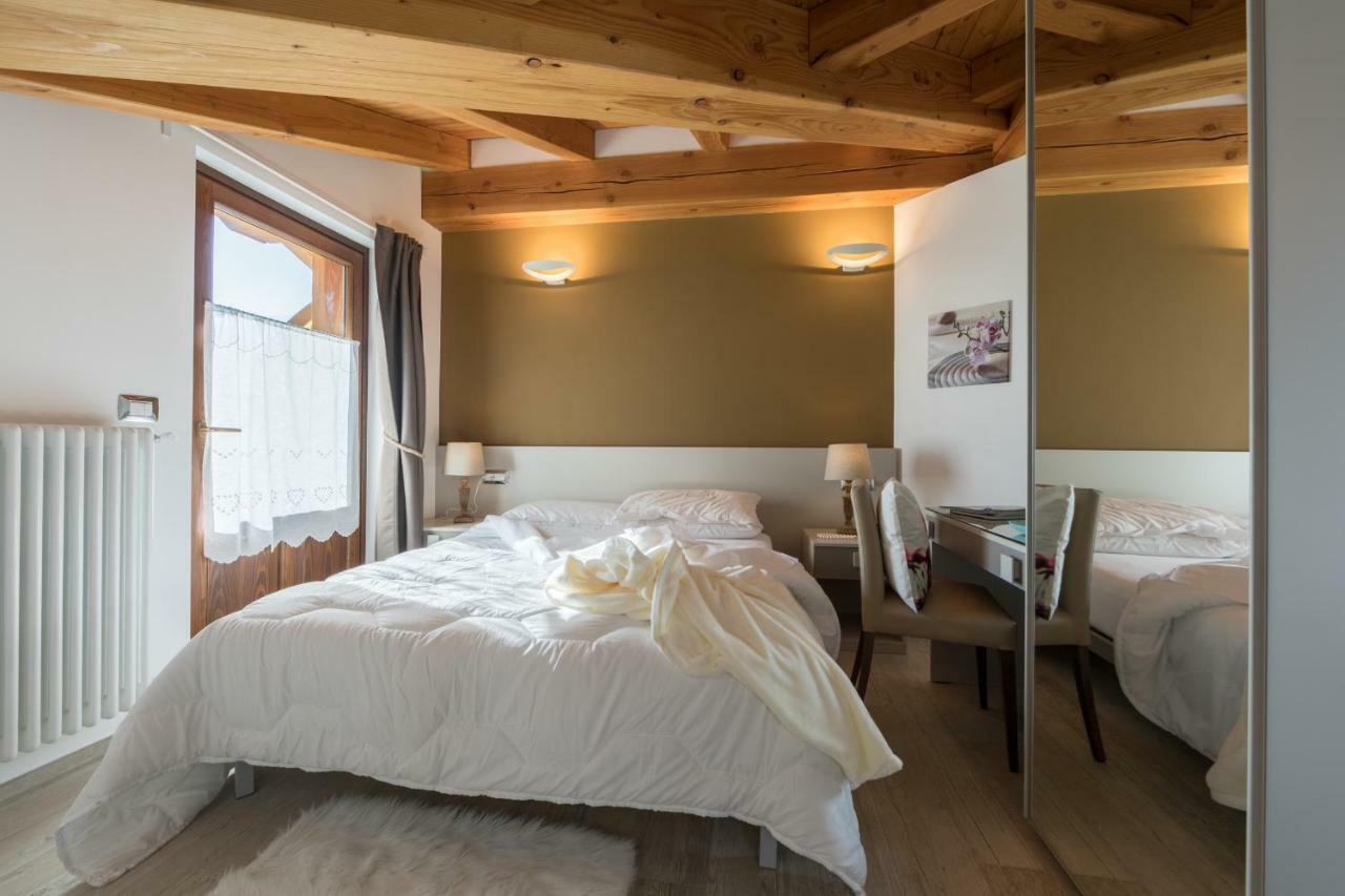 B&B Pousada Rio Aosta-Servizi Di Bed And Breakfast Saint-Christophe Buitenkant foto