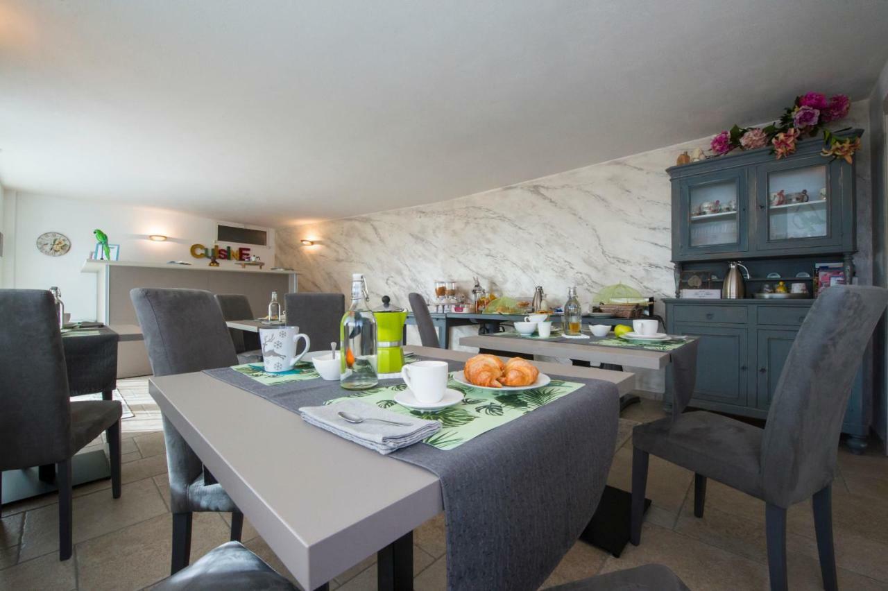 B&B Pousada Rio Aosta-Servizi Di Bed And Breakfast Saint-Christophe Buitenkant foto